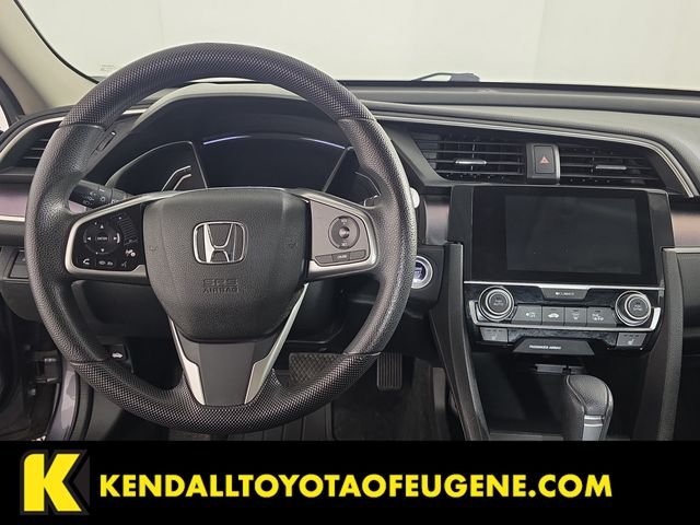 Used 2016 Gray Honda EX-T image 12