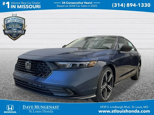 2026 Honda Accord 1.5T SE CVT's photo