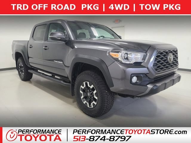 2023 Toyota Tacoma 4WD TRD Off Road
