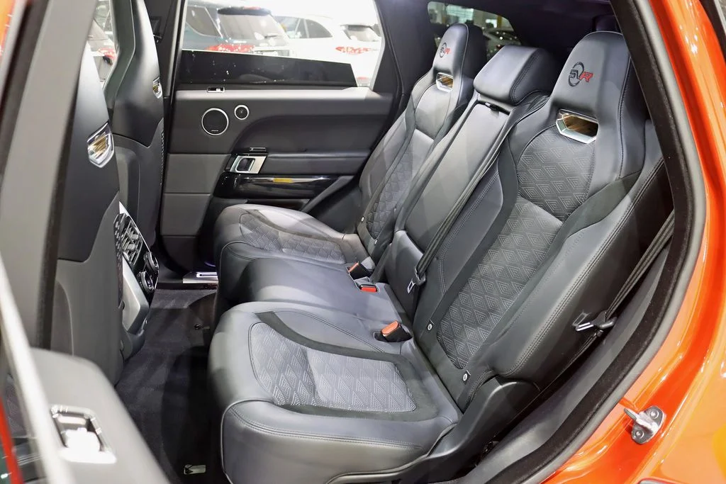 2022 Land Rover Range Rover Sport SVR