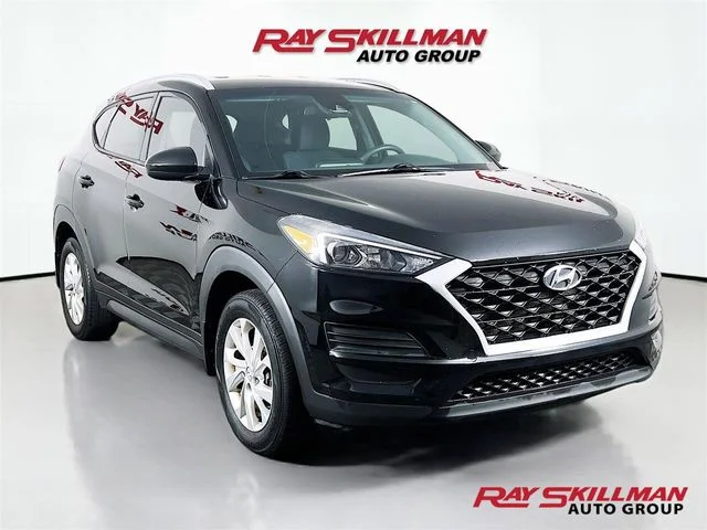 2019 Hyundai Tucson Value FWD's photo