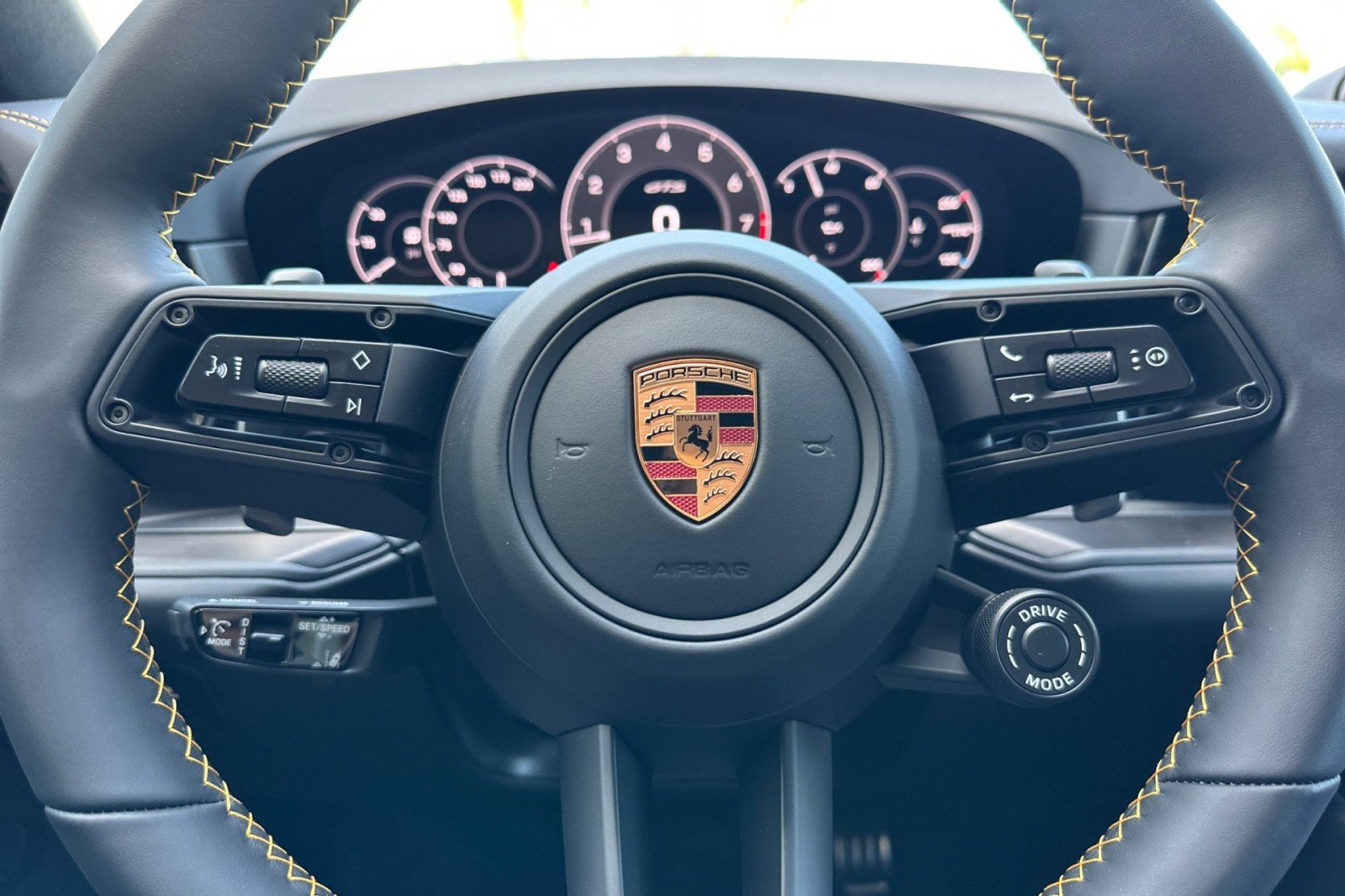 New 2026 Vanadium Grey Metallic Porsche GTS Coupe image 24