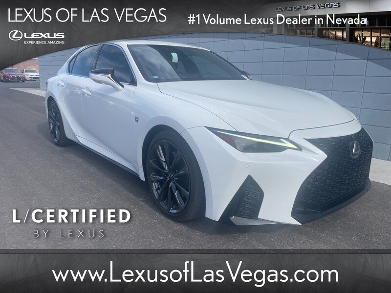 2023 Lexus IS 350 350 F SPORT RWD's photo