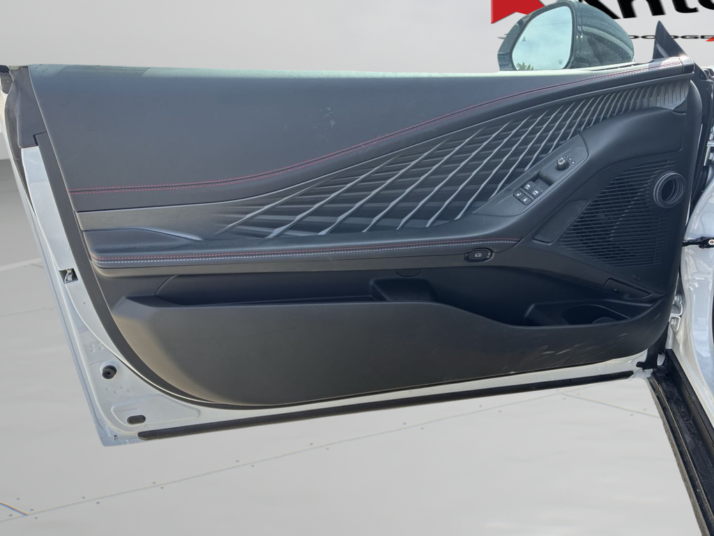 New 2026 White Knuckle Exterior Paint Dodge R/T Scat Pack image 28