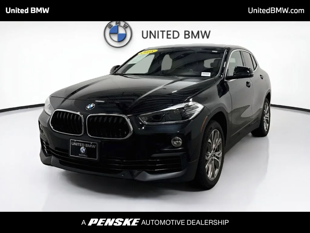 2018 BMW X2