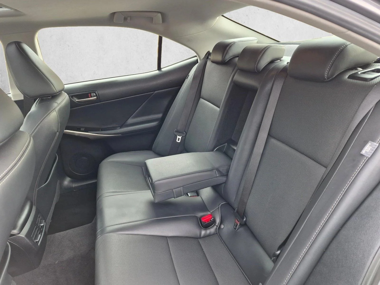 Certified Used 2020 Nebula Gray Pearl Lexus IS 300 image 18