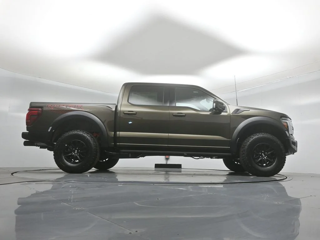 New 2026 Green Ford Raptor image 47