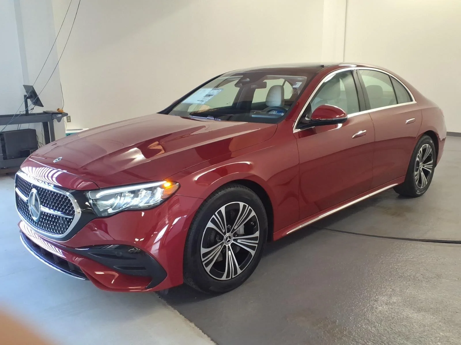 2026 Mercedes-Benz E-Class E350 4MATIC's photo