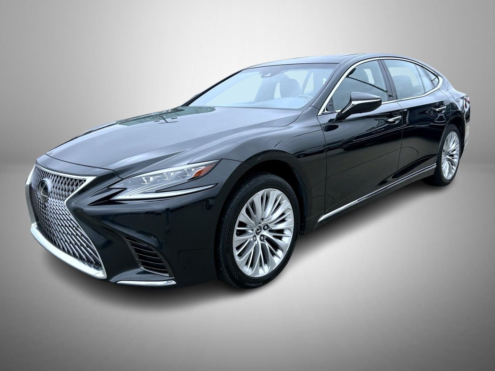 2018 Lexus LS Base