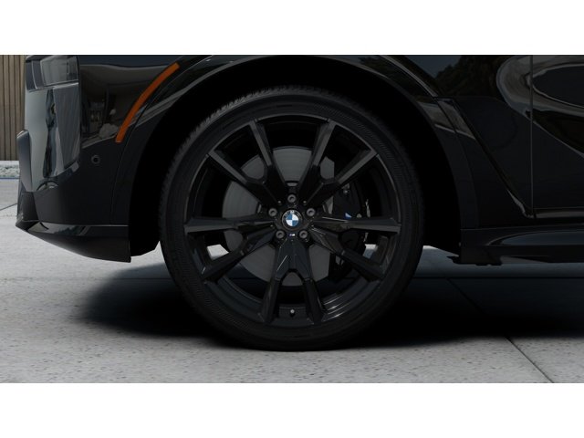 New 2027 Black Sapphire Metallic BMW  image 7