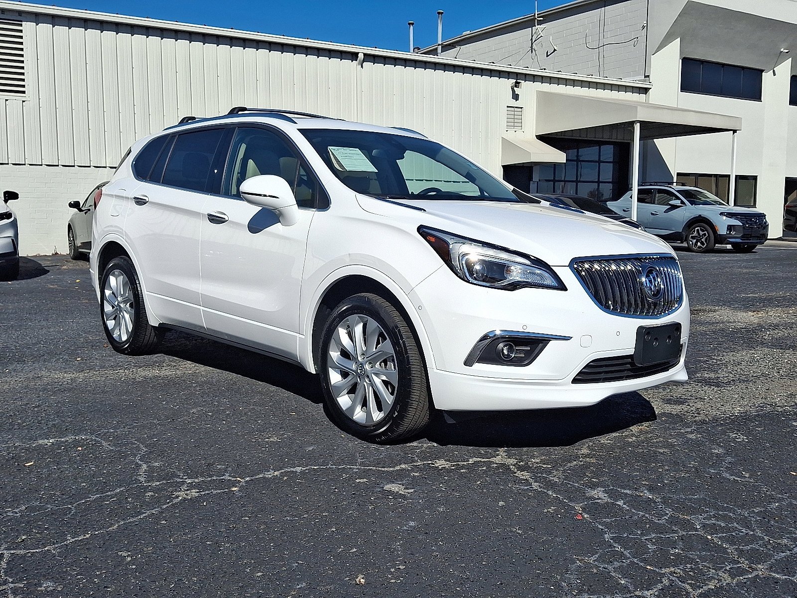2018 Buick Envision Premium II