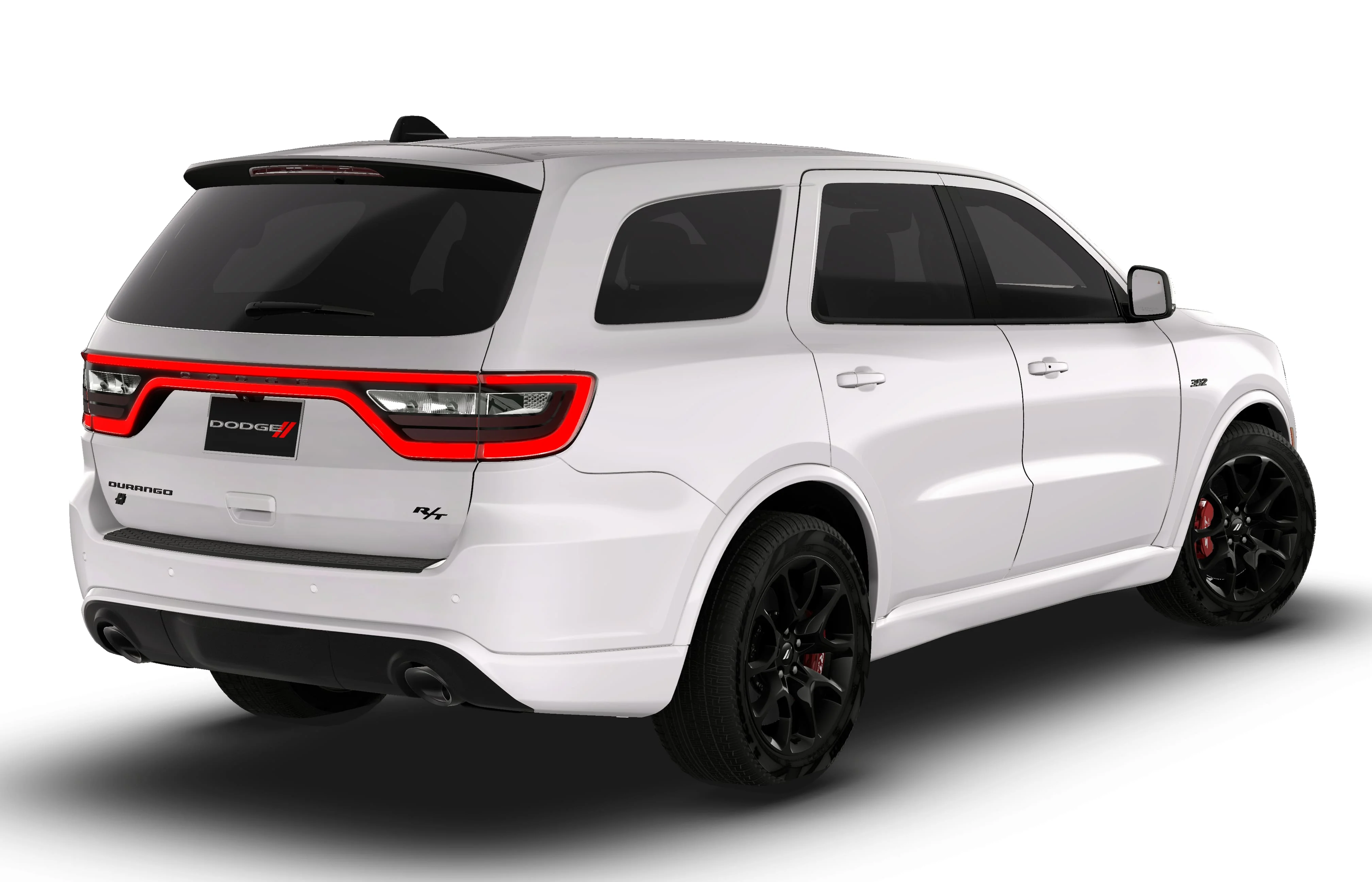 New 2026 White Knuckle Clear-Coat Exterior Paint Dodge R/T image 14