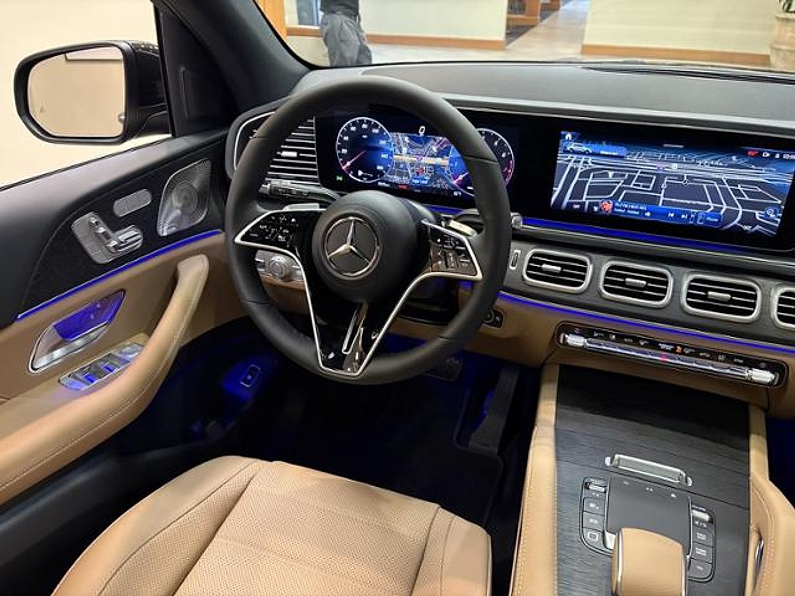 New 2026 Obsidian Black Metallic Mercedes-Benz  image 12