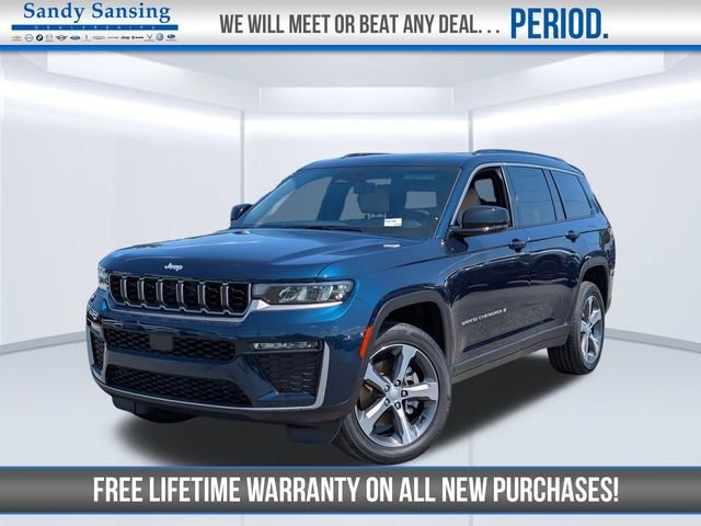 2026 Jeep Grand Cherokee L Limited