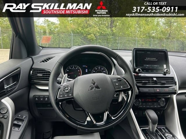 New 2026 Red Diamond Mitsubishi SEL image 16