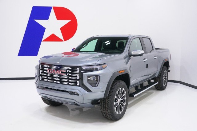New 2026 GMC Canyon Denali