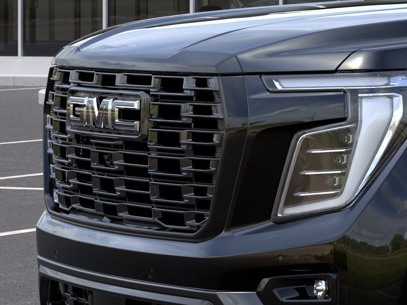 2026 GMC Yukon XL Denali Ultimate - Photo 13