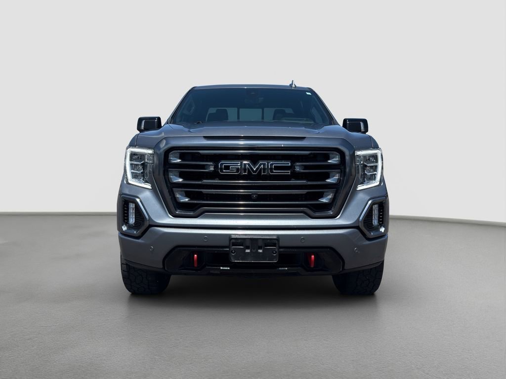 Used 2021 GMC Sierra 1500 AT4 with VIN 1GTU9EET9MZ253455 for sale in Kansas City