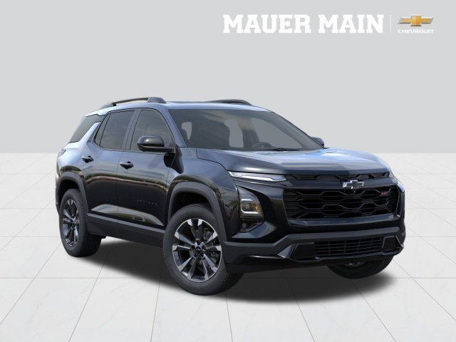 New 2027 Mosaic Black Metallic Chevrolet RS image 8