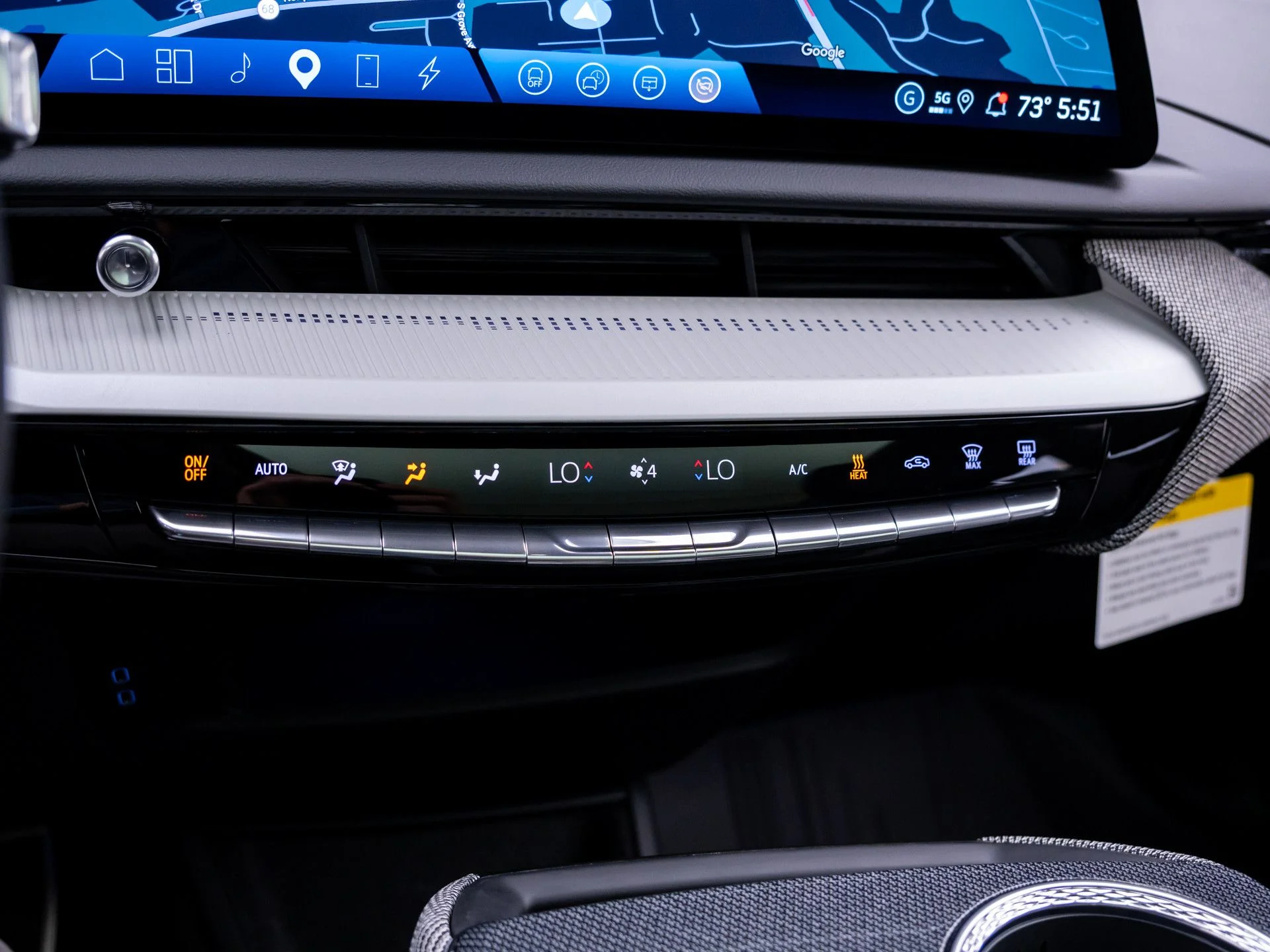 New 2026 White Cadillac Sport image 27