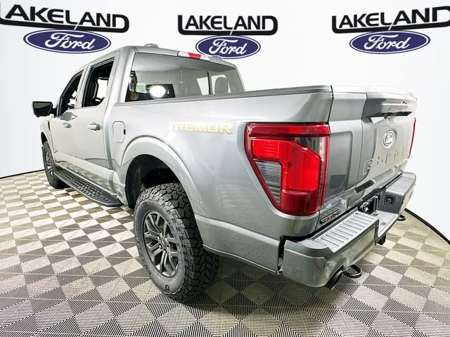 New 2026 Gray Ford Tremor image 5