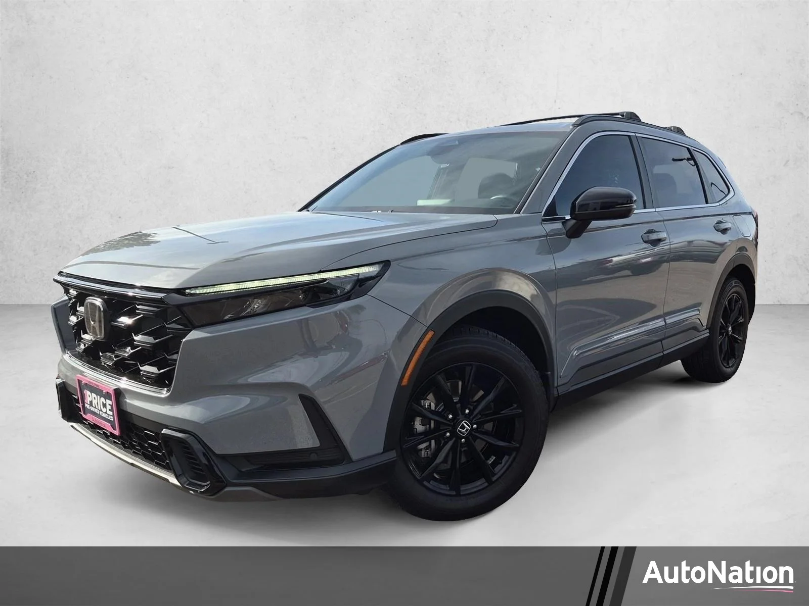 Certified Used 2024 Gray Honda Sport-L image 1