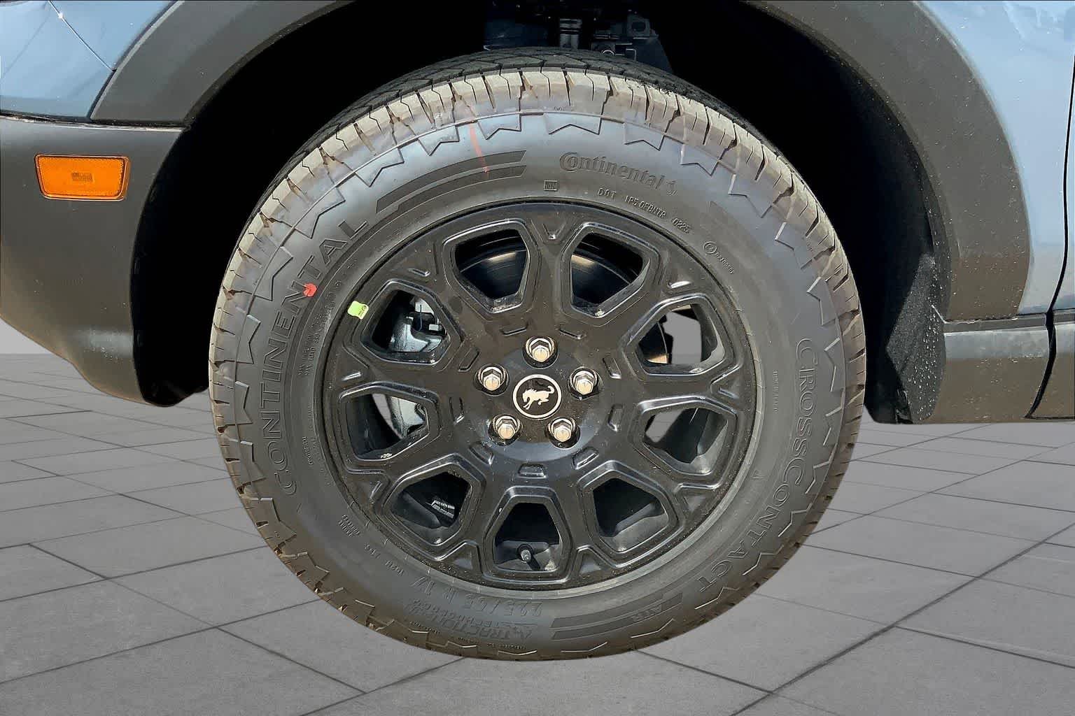 2025 Ford Bronco Sport Badlands - Photo 11