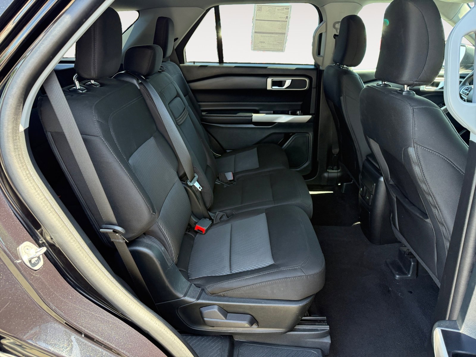 Certified Used 2023 Black Metallic Ford XLT image 19