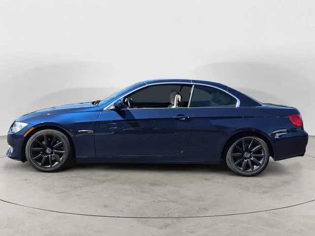 Used 2012 Deep Sea Blue Metallic BMW 328i image 8
