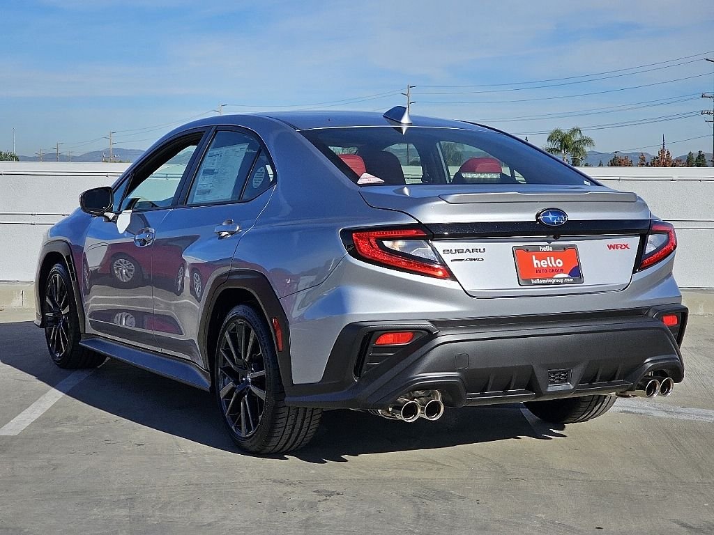 Used 2025 Silver Subaru Limited image 14