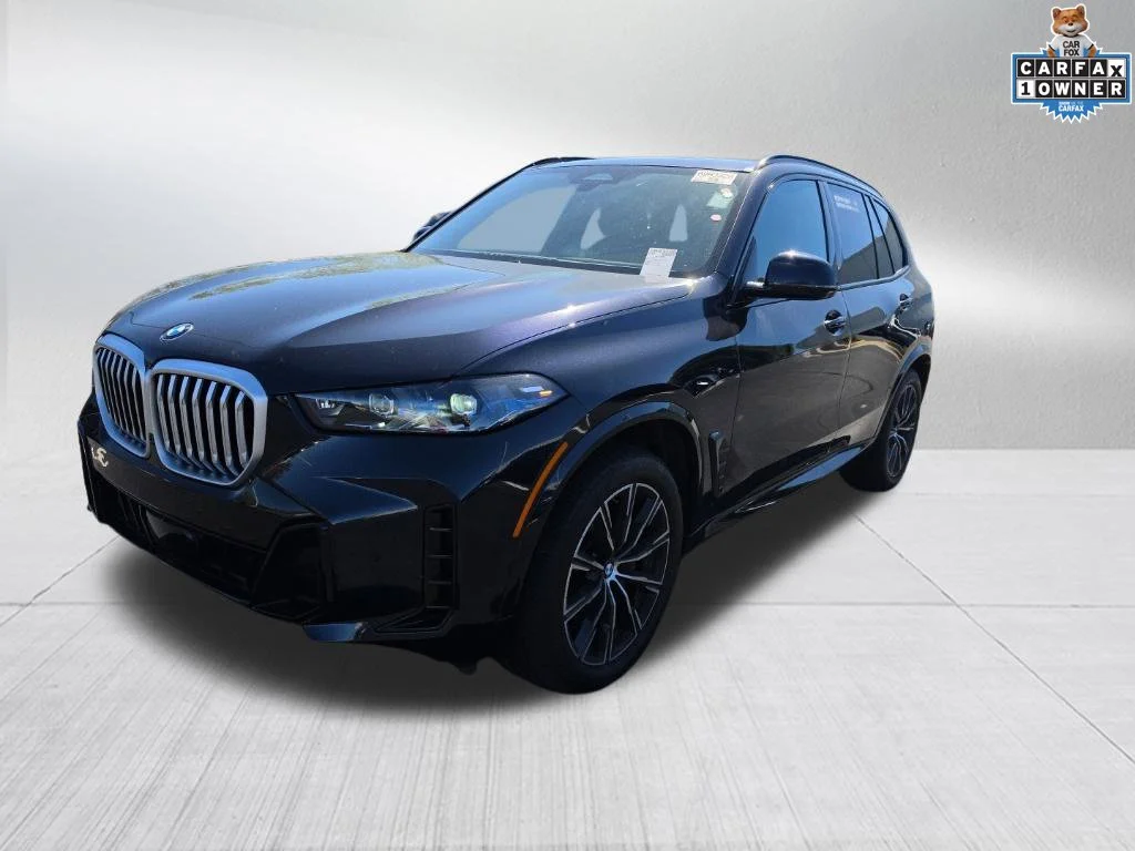 2026 BMW X5