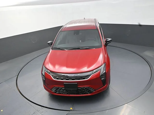 New 2027 Red Hot Pearl-Coat Exterior Paint Chrysler Select image 12