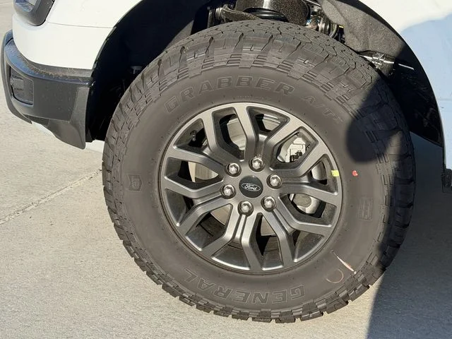 New 2026 Oxford White Ford Tremor® image 4