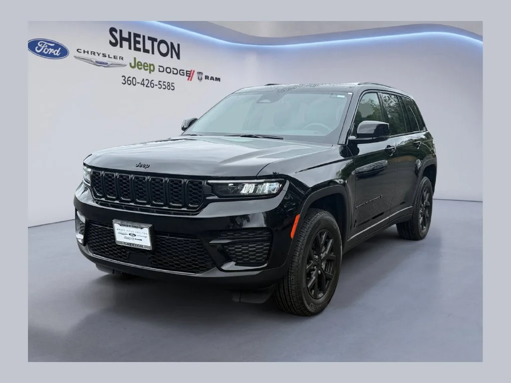 2024 Jeep Grand Cherokee