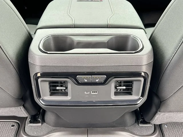New 2026 Sterling Metallic GMC AT4 image 18