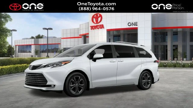 New 2026  Toyota Platinum image 4