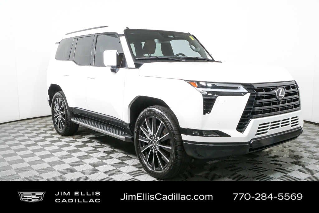 2024 Lexus GX 460 550 Luxury's photo