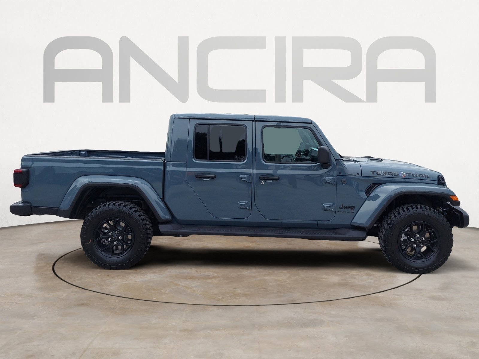 New 2026 Anvil Clearcoat Jeep Texas Trail image 11