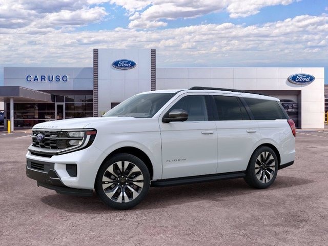 2027 Ford Expedition Platinum