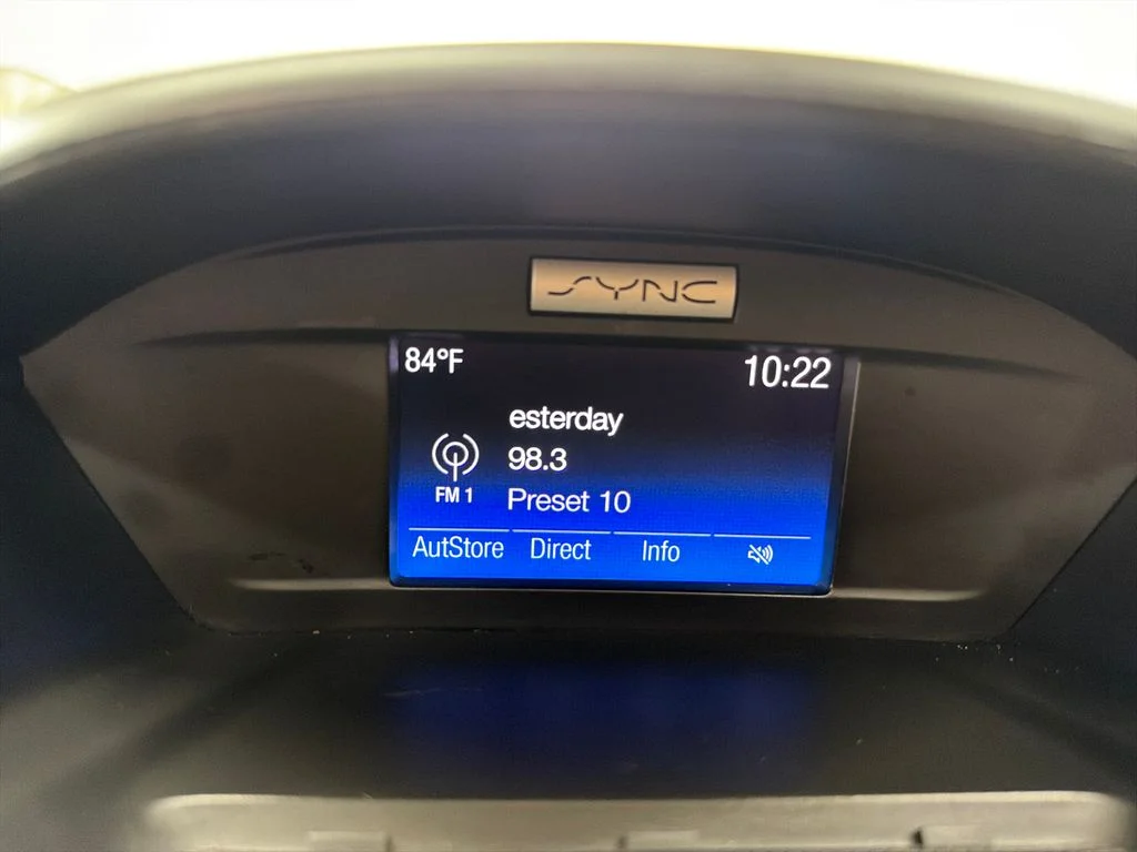 Used 2016 Black Ford S image 23