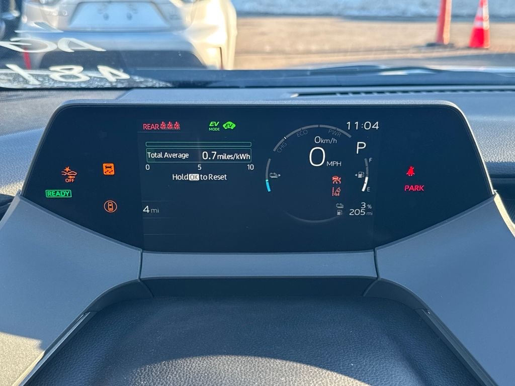 2026 Toyota Prius Plug-in Hybrid SE - Photo 24