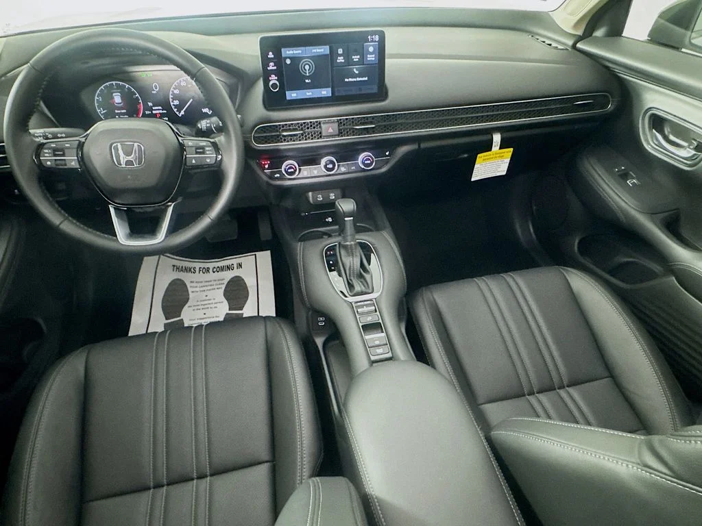 New 2027 Urban Gray Pearl Honda EX-L image 31