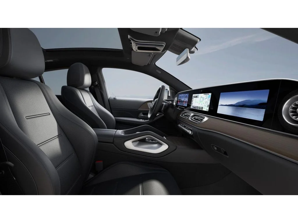 New 2027 White Mercedes-Benz GLE 450 image 4