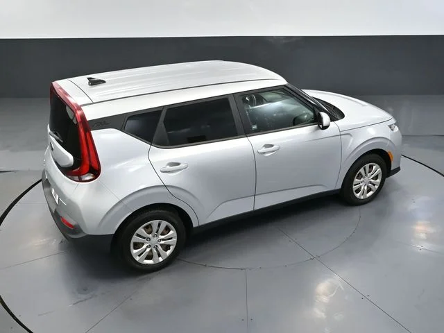 Used 2020 Silver Kia LX image 45