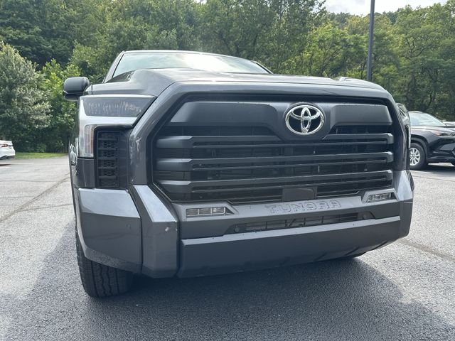 New 2026 Magnetic Gray Metallic Toyota  SR5 image 11