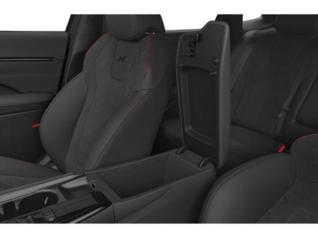 Used 2023 Serenity White Hyundai N Line image 17