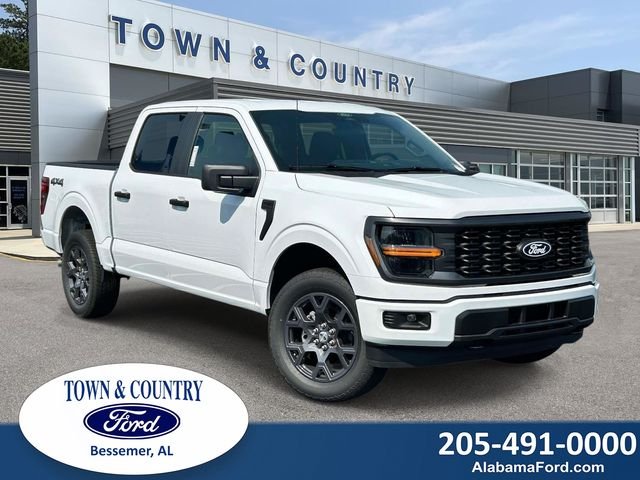 New 2026 Oxford White Ford STX image 1