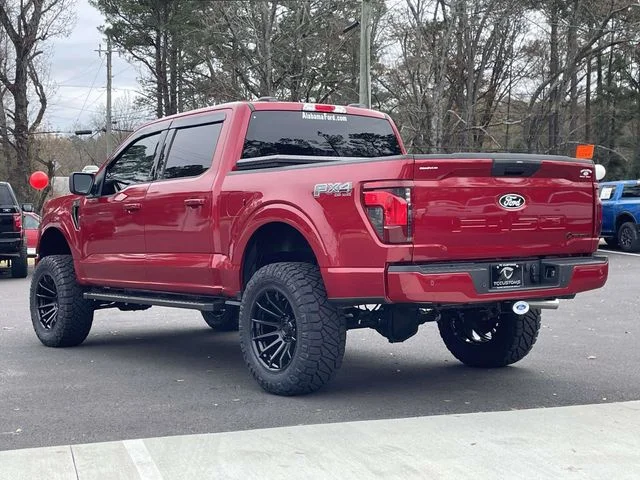 2025 Ford F-150 XLT - Photo 20