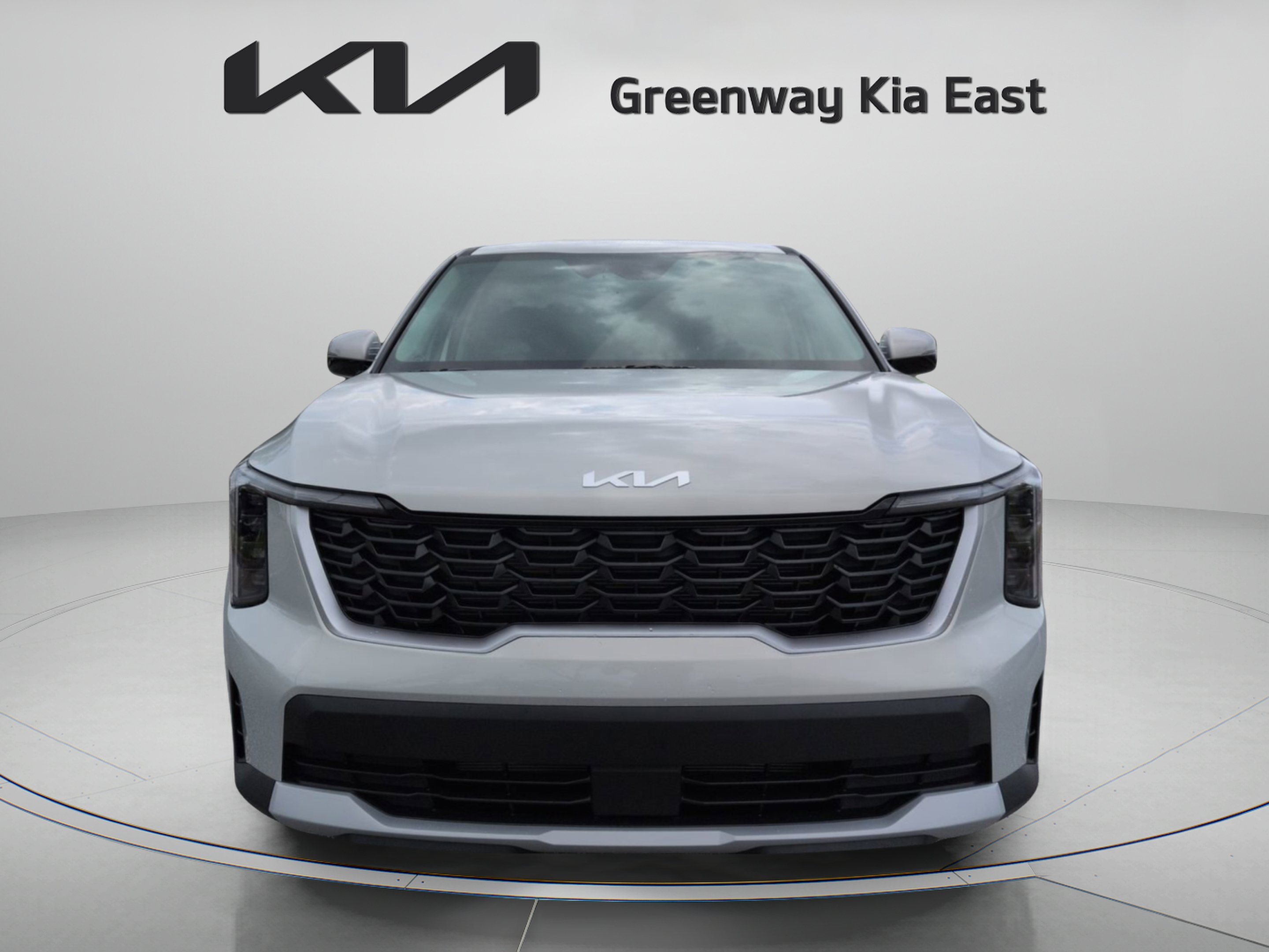 New 2026 Ivory Silver Kia LX image 11