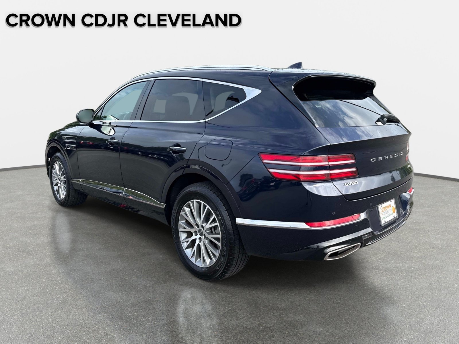 Used 2024 Capri Blue Genesis 2.5T image 6